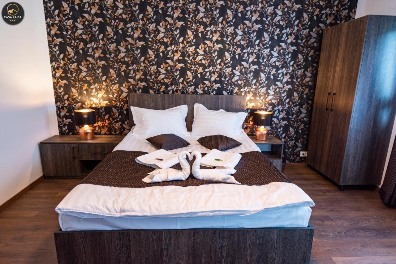 Hotel Casa Raisa Buşteni Esterno foto