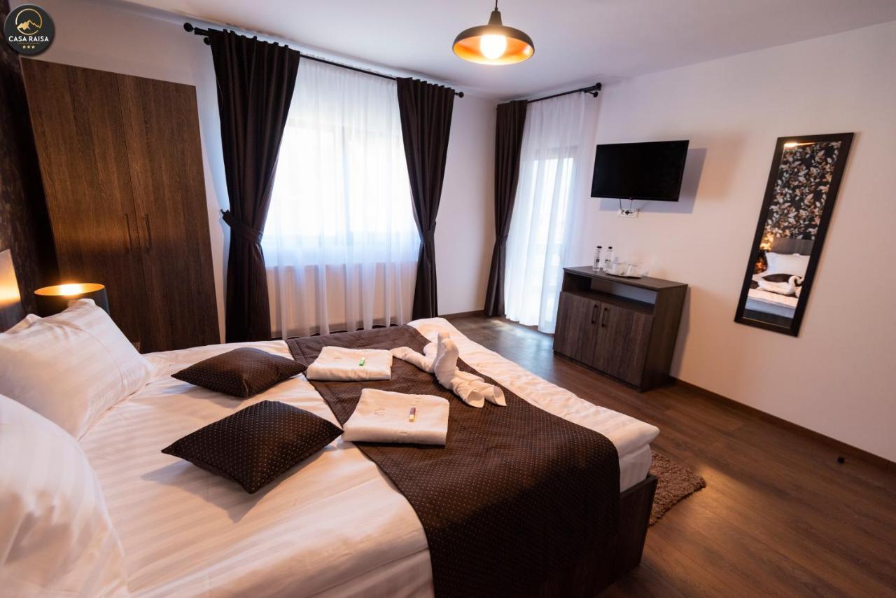 Hotel Casa Raisa Buşteni Esterno foto