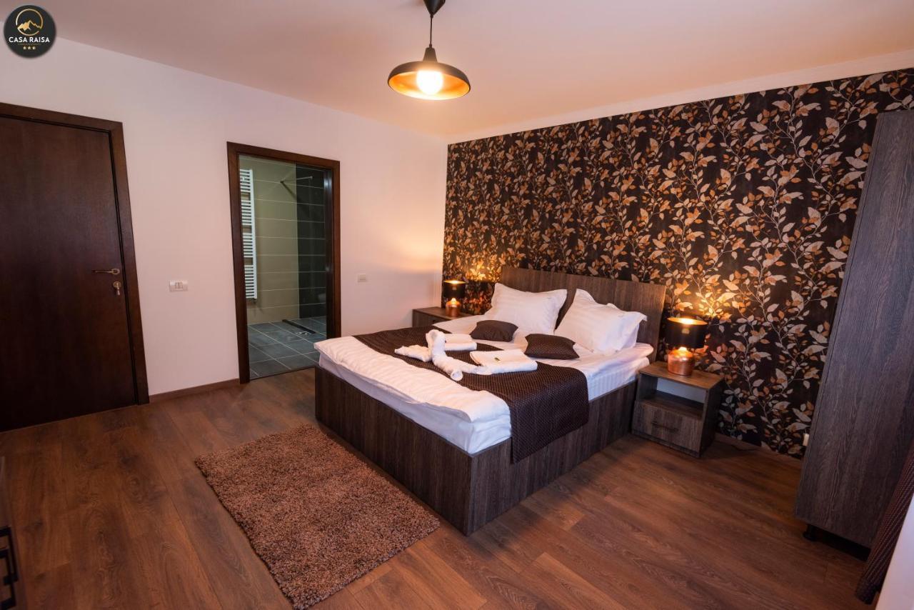 Hotel Casa Raisa Buşteni Esterno foto