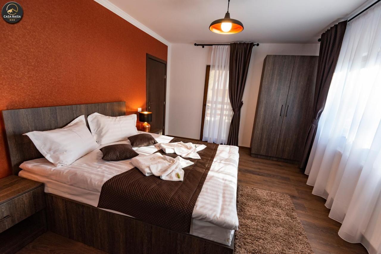 Hotel Casa Raisa Buşteni Esterno foto