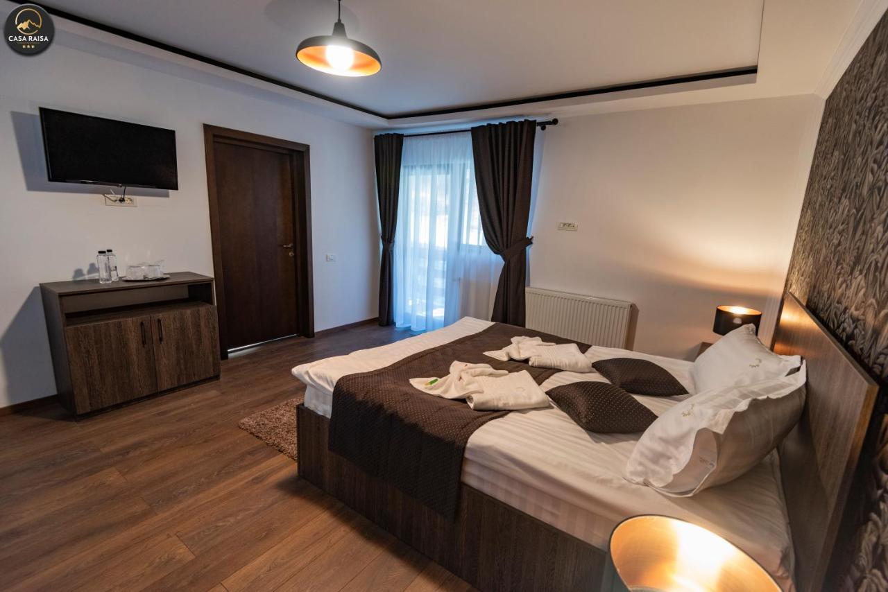 Hotel Casa Raisa Buşteni Esterno foto