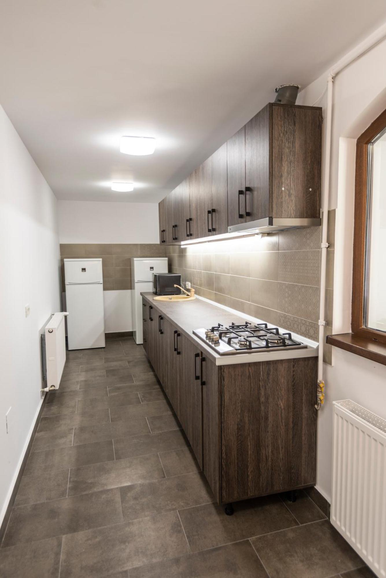 Hotel Casa Raisa Buşteni Esterno foto